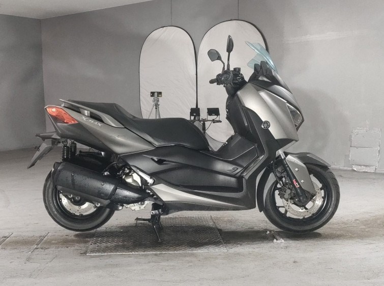Мотоцикл Yamaha X-MAX250 с пробегом 719 km