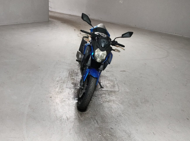 Мотоцикл Kawasaki Z250SL с пробегом 9029 km