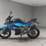Мотоцикл Kawasaki Z250SL с пробегом 9029 km