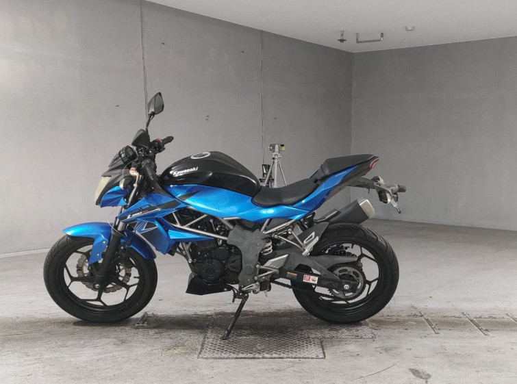 Мотоцикл Kawasaki Z250SL с пробегом 9029 km