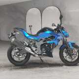 Мотоцикл Kawasaki Z250SL с пробегом 9029 km
