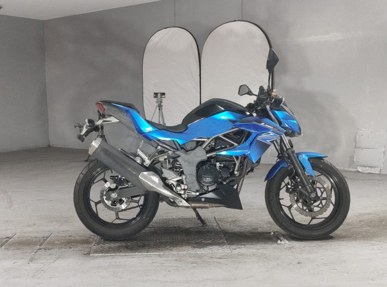 Мотоцикл Kawasaki Z250SL с пробегом 9029 km