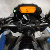 Мотоцикл Kawasaki Z250SL с пробегом 9029 km