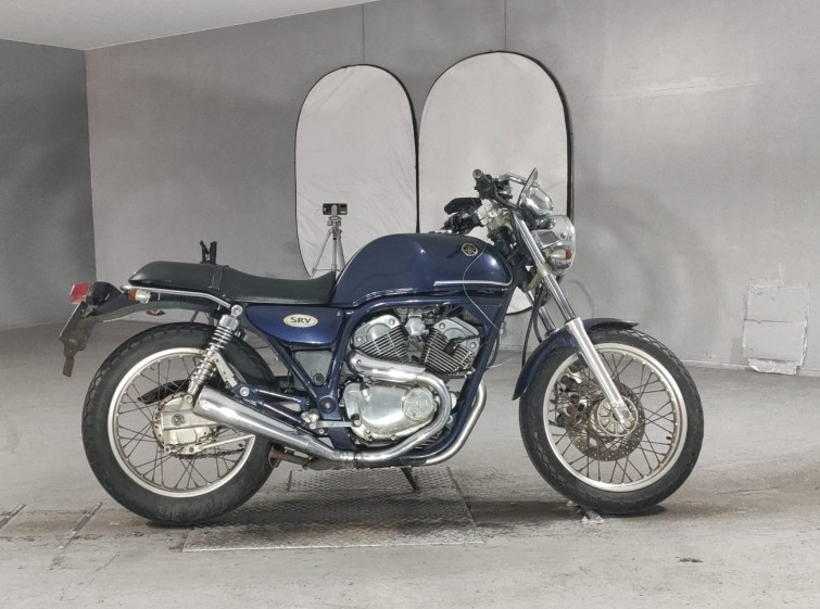 Мотоцикл Yamaha SRV250 з пробігом 30492 km