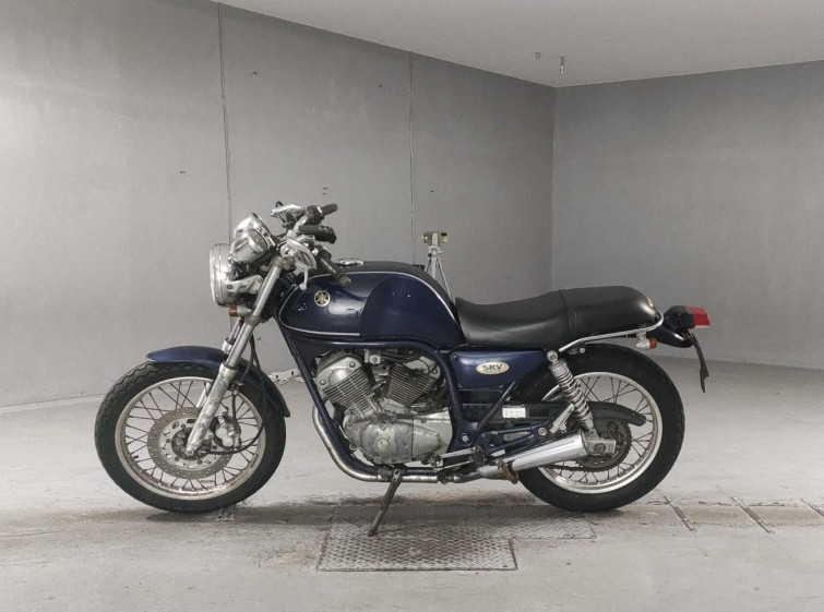 Мотоцикл Yamaha SRV250 з пробігом 30492 km
