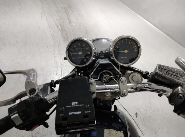 Мотоцикл Yamaha SRV250 з пробігом 30492 km