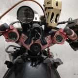 Мотоцикл Kawasaki NINJA250R з пробігом 8600 km