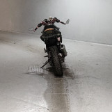 Мотоцикл Kawasaki NINJA250R з пробігом 8600 km