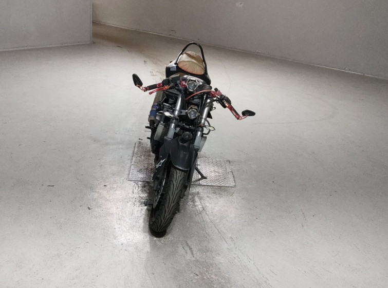 Мотоцикл Kawasaki NINJA250R з пробігом 8600 km