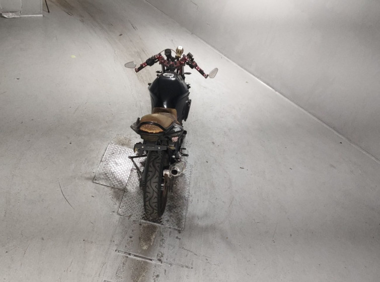 Мотоцикл Kawasaki NINJA250R з пробігом 8600 km