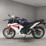 Мотоцикл Honda CBR250R с пробегом 15118 km