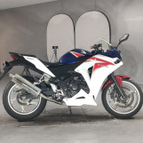 Мотоцикл Honda CBR250R с пробегом 15118 km