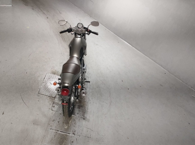 Мотоцикл Yamaha RENESS с пробегом 42623 km