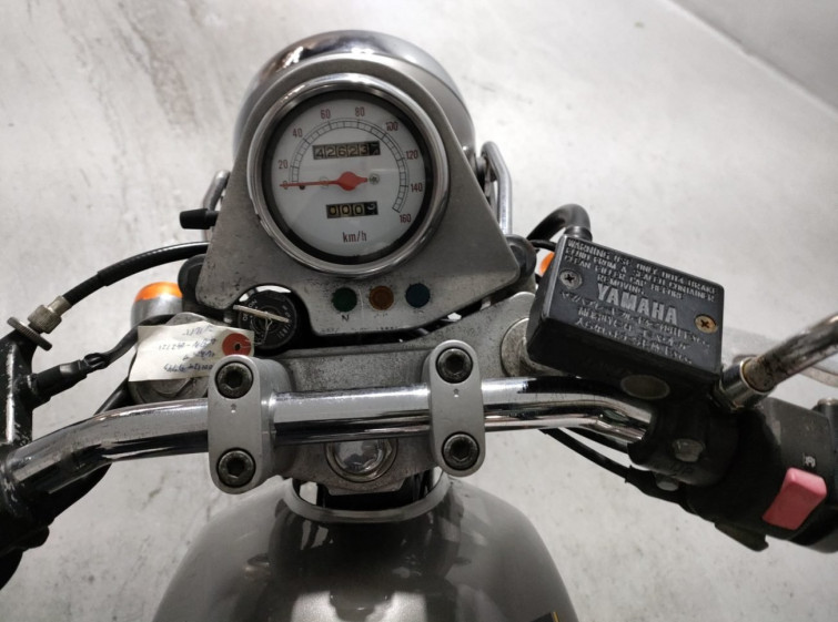 Мотоцикл Yamaha RENESS с пробегом 42623 km