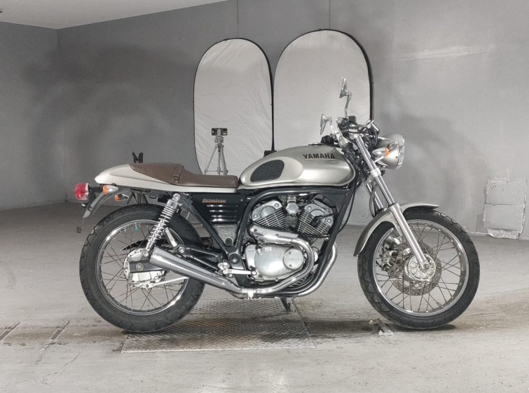 Мотоцикл Yamaha RENESS с пробегом 42623 km