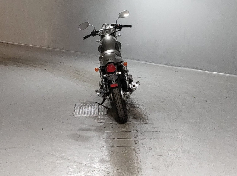 Мотоцикл Yamaha RENESS с пробегом 42623 km