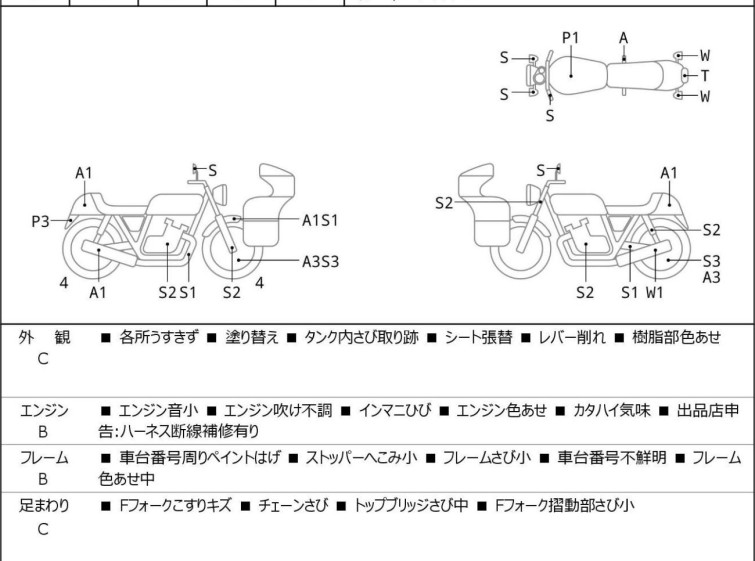 Мотоцикл Yamaha RENESS с пробегом 42623 km
