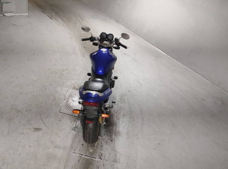 Мотоцикл Honda HORNET CB250F с пробегом 16404 km