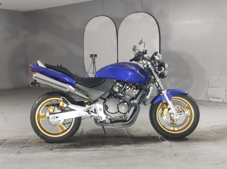 Мотоцикл Honda HORNET CB250F с пробегом 16404 km