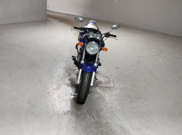 Мотоцикл Honda HORNET CB250F с пробегом 16404 km