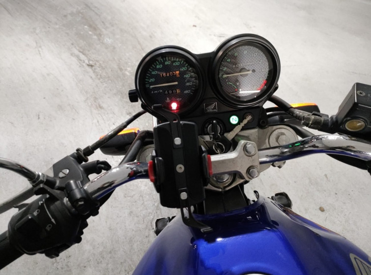 Мотоцикл Honda HORNET CB250F с пробегом 16404 km