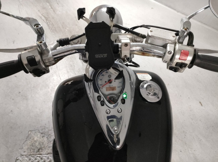 Мотоцикл Yamaha DRAGSTAR XVS400 з пробігом 12425 km