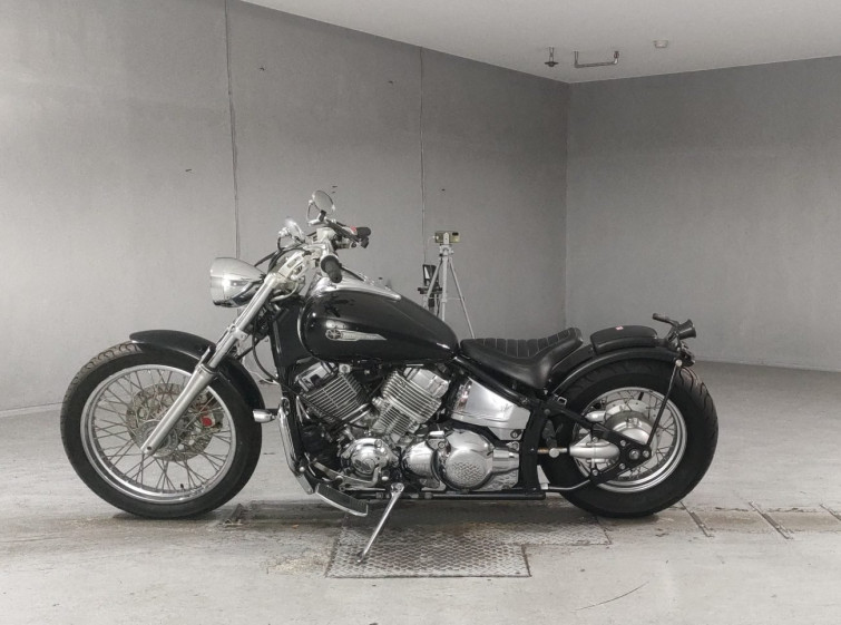 Мотоцикл Yamaha DRAGSTAR XVS400 з пробігом 12425 km