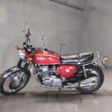 Мотоцикл Honda CB750FOUR с пробегом 68302 km