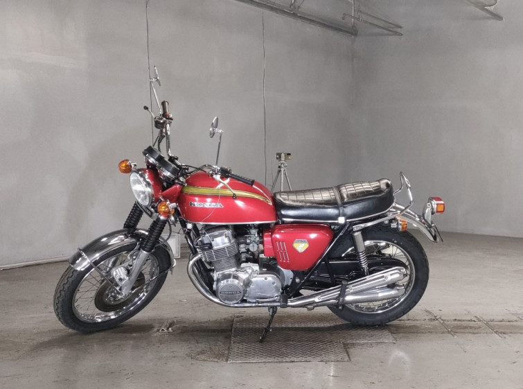 Мотоцикл Honda CB750FOUR с пробегом 68302 km