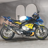 Мотоцикл BMW S1000RR с пробегом 18321 km