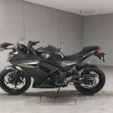 Мотоцикл Kawasaki NINJA250 з пробігом 37211 km
