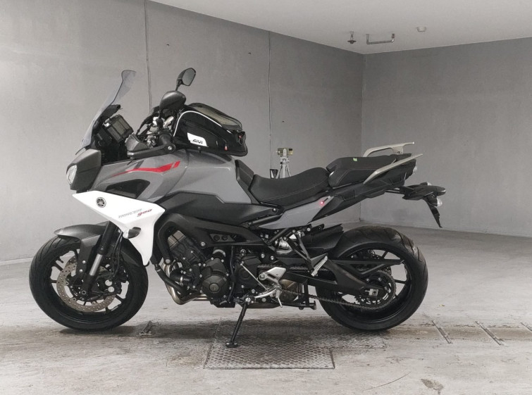 Мотоцикл Yamaha TRACER9 с пробегом 2252 km