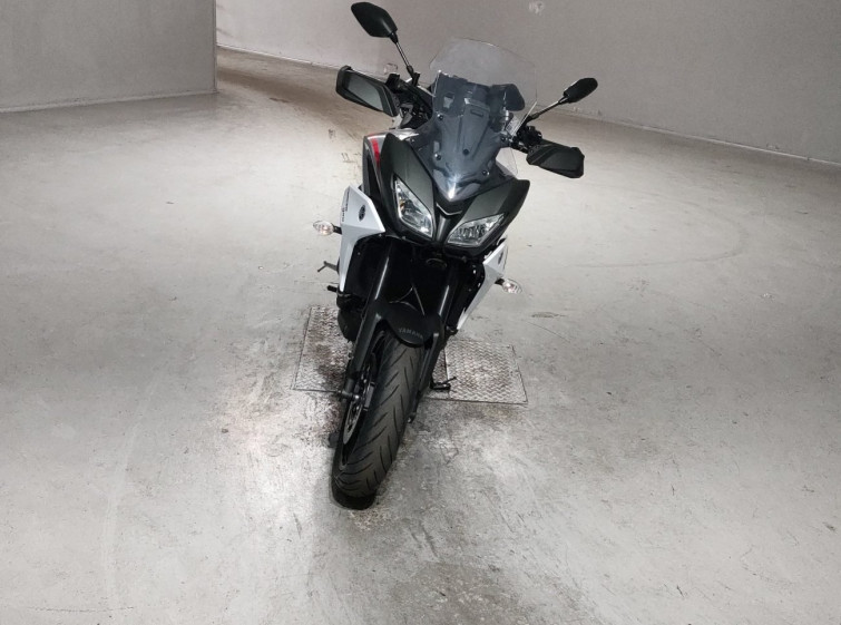 Мотоцикл Yamaha TRACER9 с пробегом 2252 km