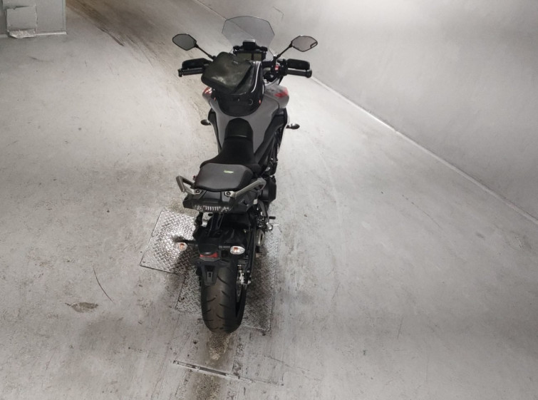 Мотоцикл Yamaha TRACER9 с пробегом 2252 km
