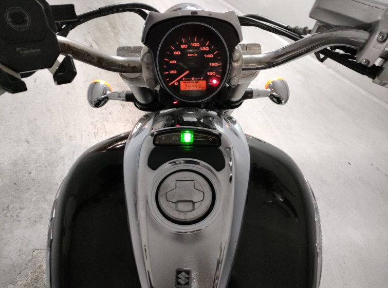 Мотоцикл Suzuki BOULEVARD400 с пробегом 24741 km