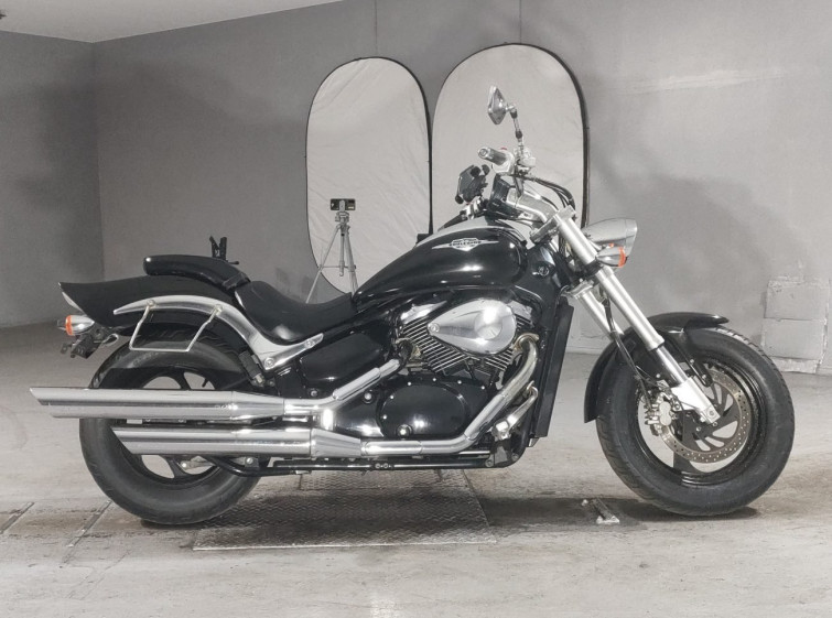 Мотоцикл Suzuki BOULEVARD400 с пробегом 24741 km