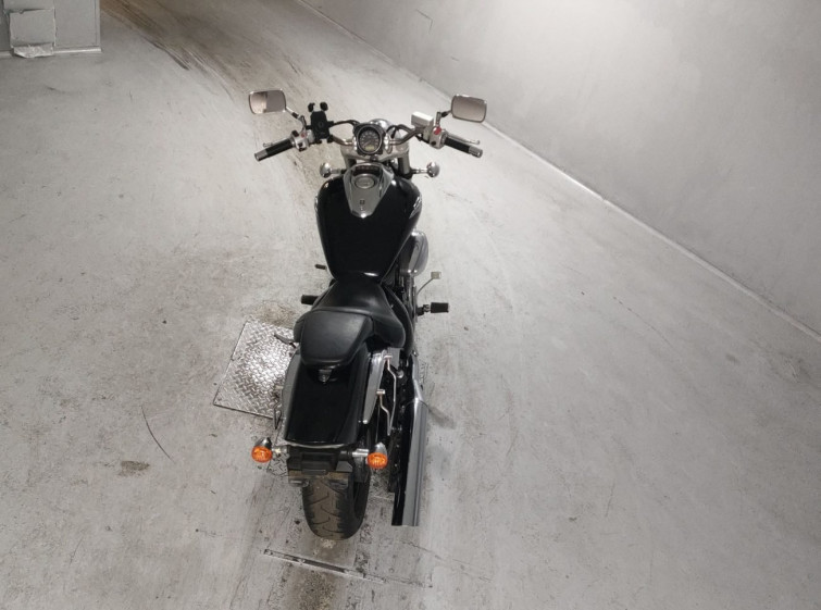 Мотоцикл Suzuki BOULEVARD400 с пробегом 24741 km