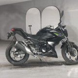 Мотоцикл Kawasaki Z250 с пробегом 8734 km