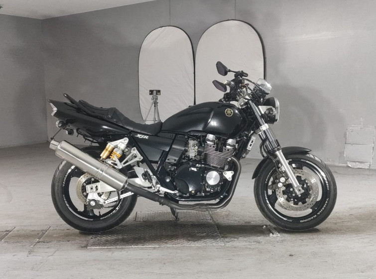 Мотоцикл Yamaha XJR400 с пробегом 31944 km