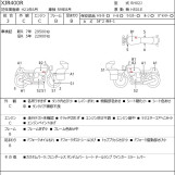 Мотоцикл Yamaha XJR400 с пробегом 31944 km