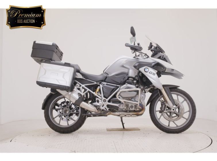 Мотоцикл BMW R1200GS с пробегом 22213 km