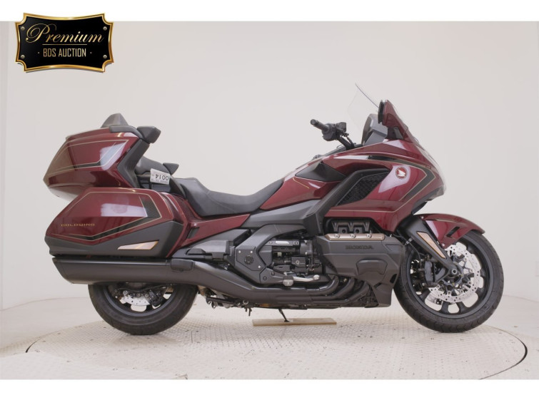 Мотоцикл Honda GL1800 TOUR D с пробегом 269 km