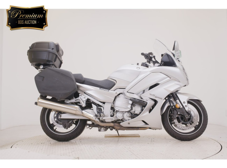 Мотоцикл Yamaha FJR1300AS с пробегом 18860 km