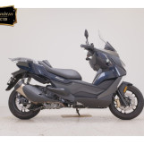 Мотоцикл BMW C400GT з пробігом 4176 km