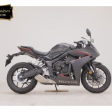 Мотоцикл Honda CBR650F з пробігом 1985 km