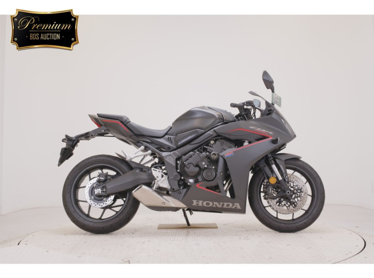 Мотоцикл Honda CBR650F з пробігом 1985 km