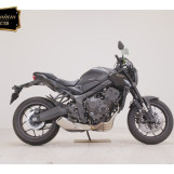 Мотоцикл Honda CB650R с пробегом 5337 km