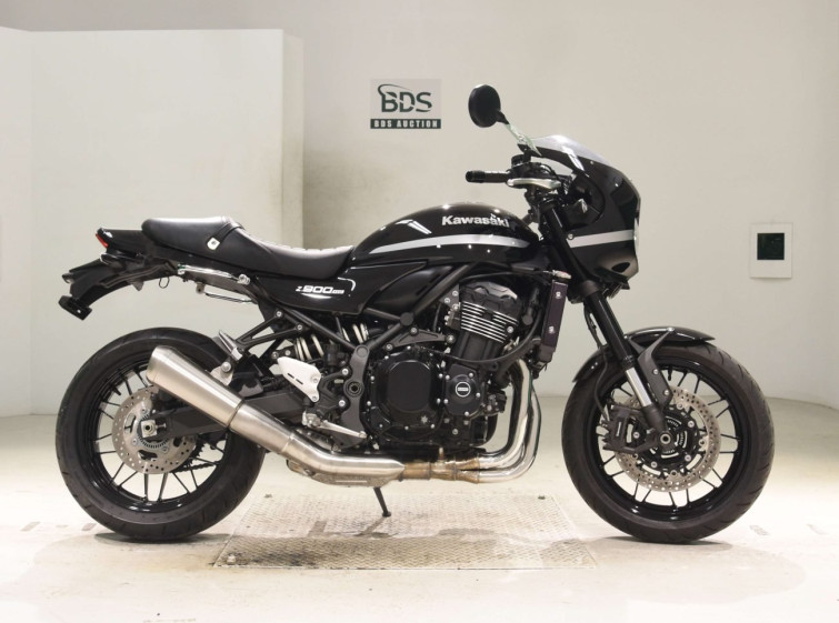 Мотоцикл Kawasaki Z900RS CAFE с пробегом 8651 km