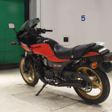 Мотоцикл Kawasaki GPZ400 з пробігом 30044 km