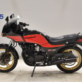 Мотоцикл Kawasaki GPZ400 з пробігом 30044 km